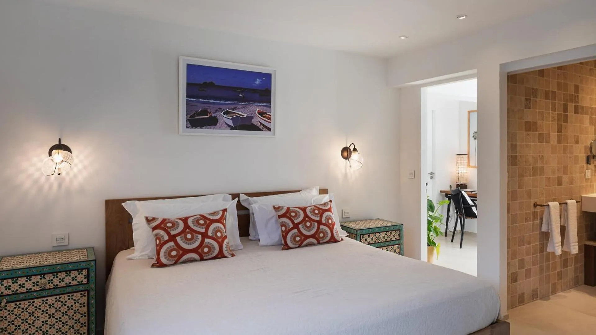 Caribbean Style Villa With Lush Environment St. Barthelemy