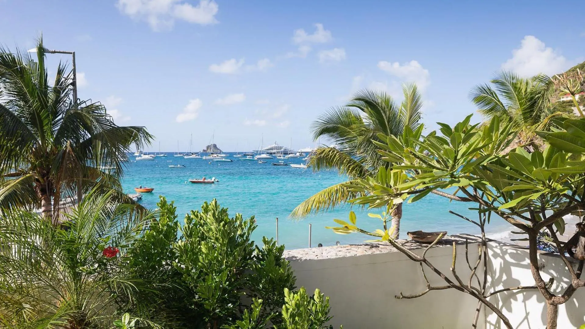 Caribbean Style Villa With Lush Environment contacts