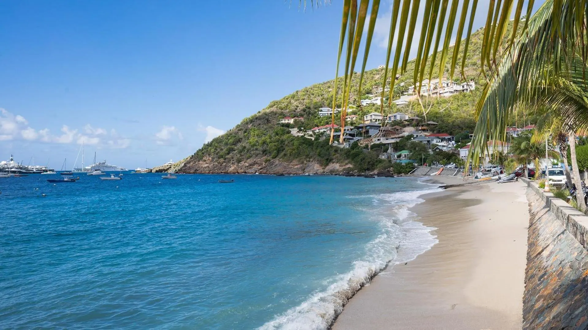 Caribbean Style Villa With Lush Environment St. Barthelemy 0*,  Saint-Barthelemy